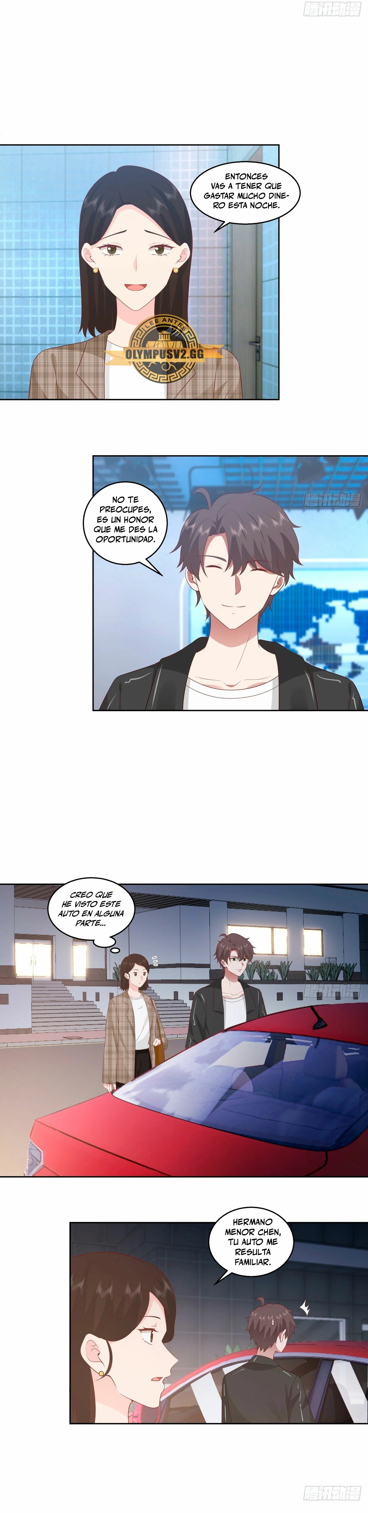 Realmente no quiero renacer Capítulo 268 - Page 13