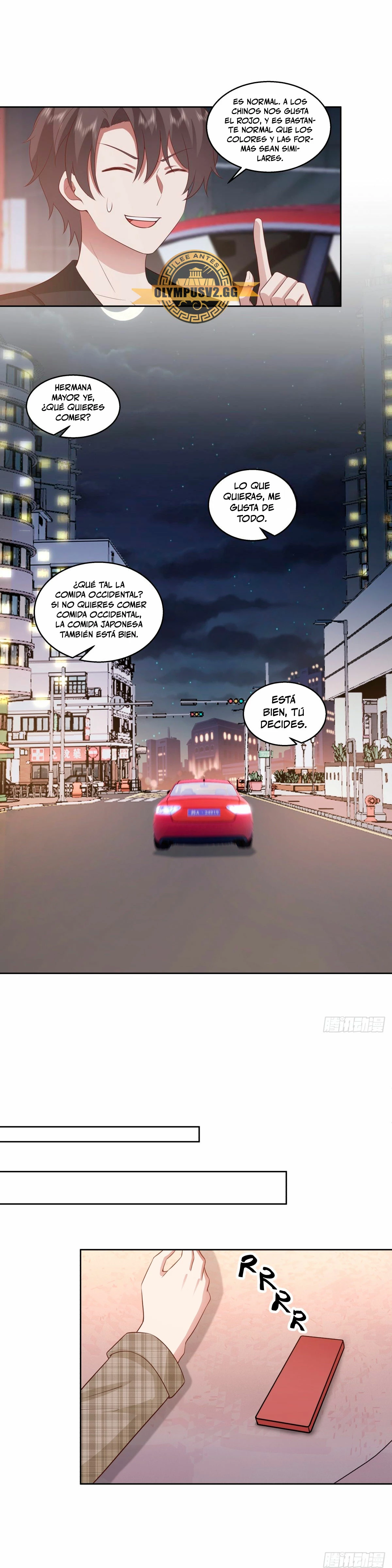 Realmente no quiero renacer Capítulo 268 - Page 14