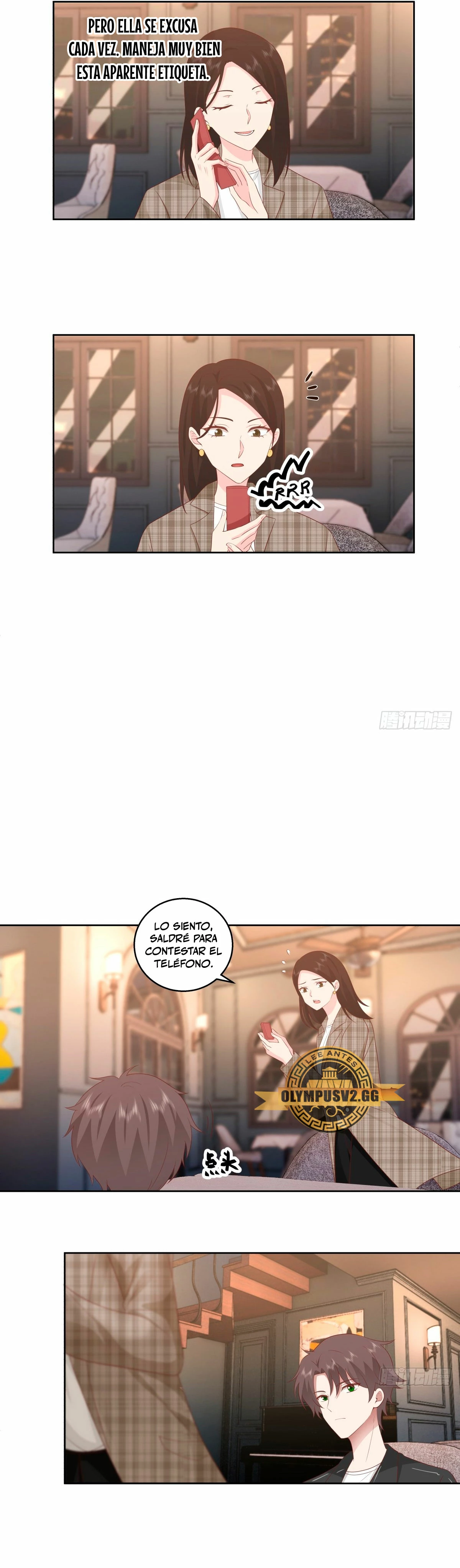 Realmente no quiero renacer Capítulo 268 - Page 16