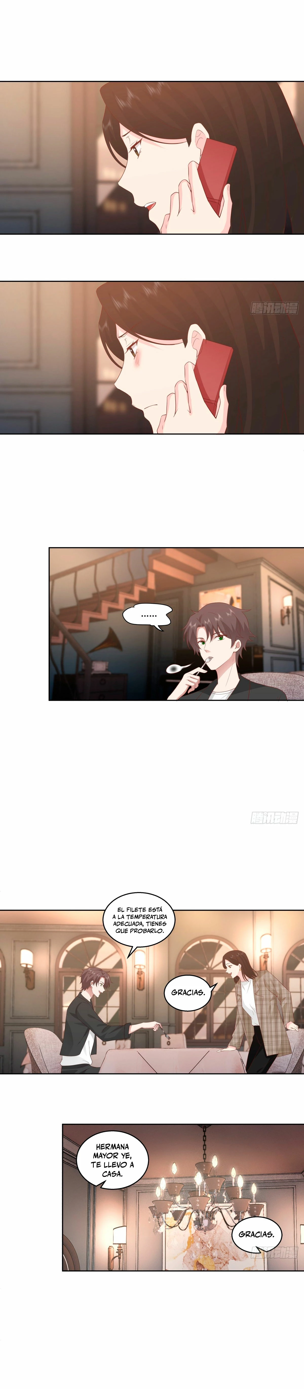 Realmente no quiero renacer Capítulo 268 - Page 17