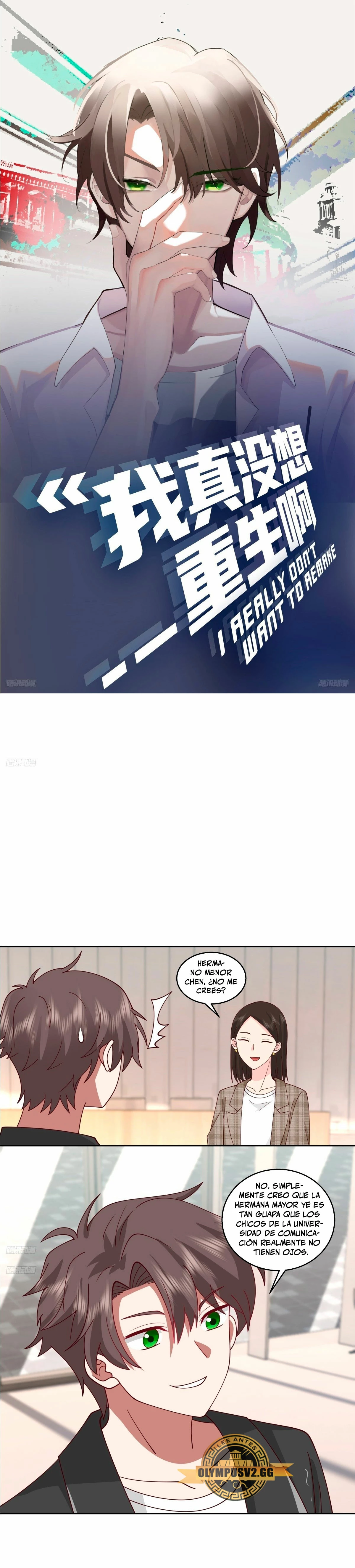 Realmente no quiero renacer Capítulo 268 - Page 2