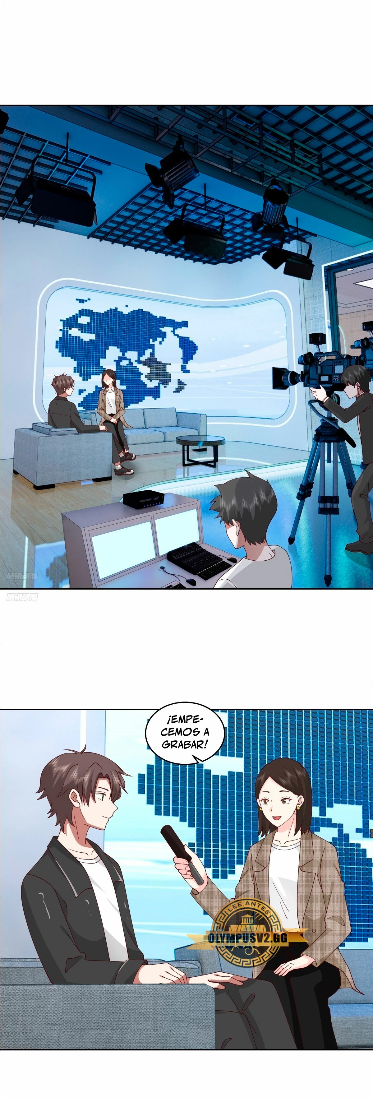 Realmente no quiero renacer Capítulo 268 - Page 4