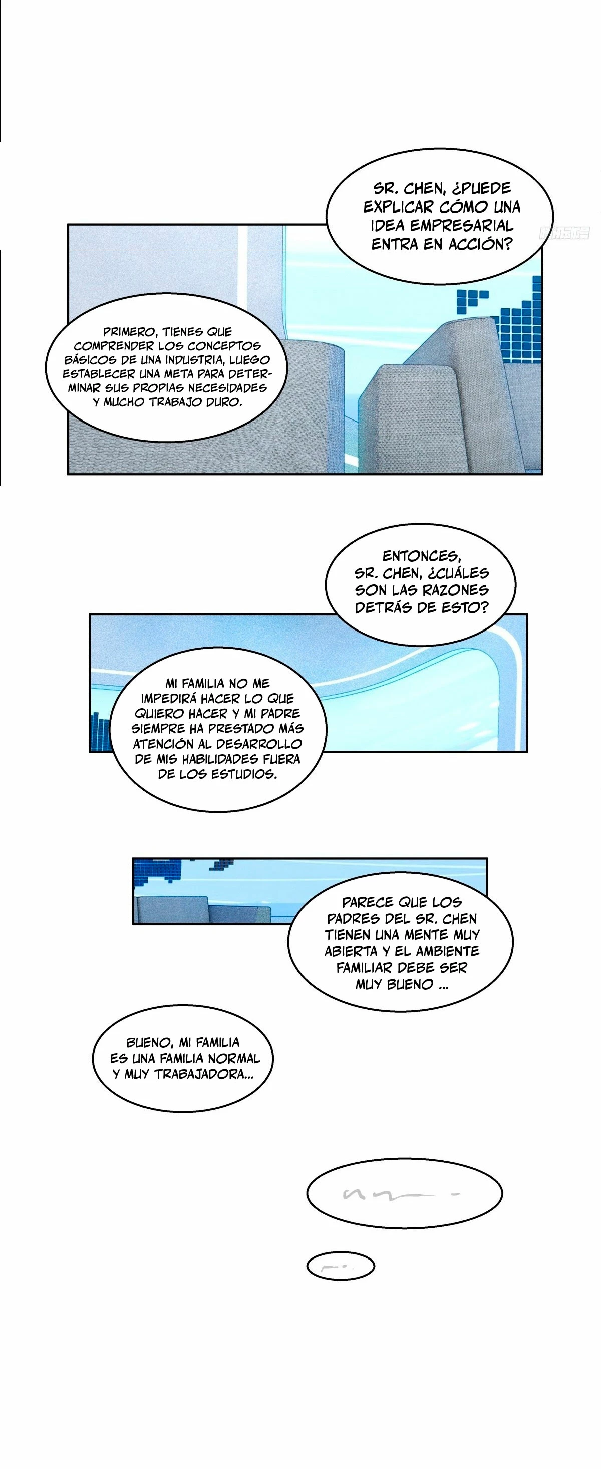 Realmente no quiero renacer Capítulo 268 - Page 5