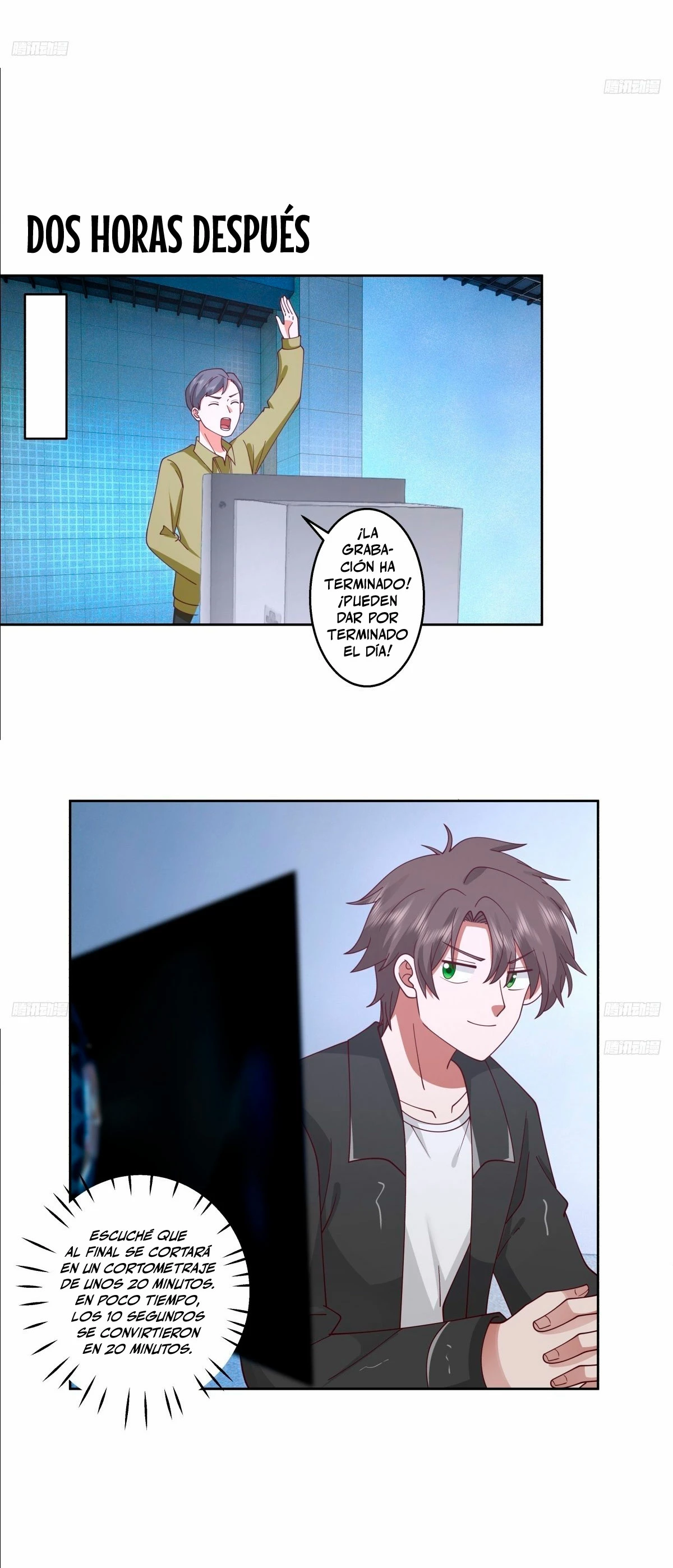 Realmente no quiero renacer Capítulo 268 - Page 6