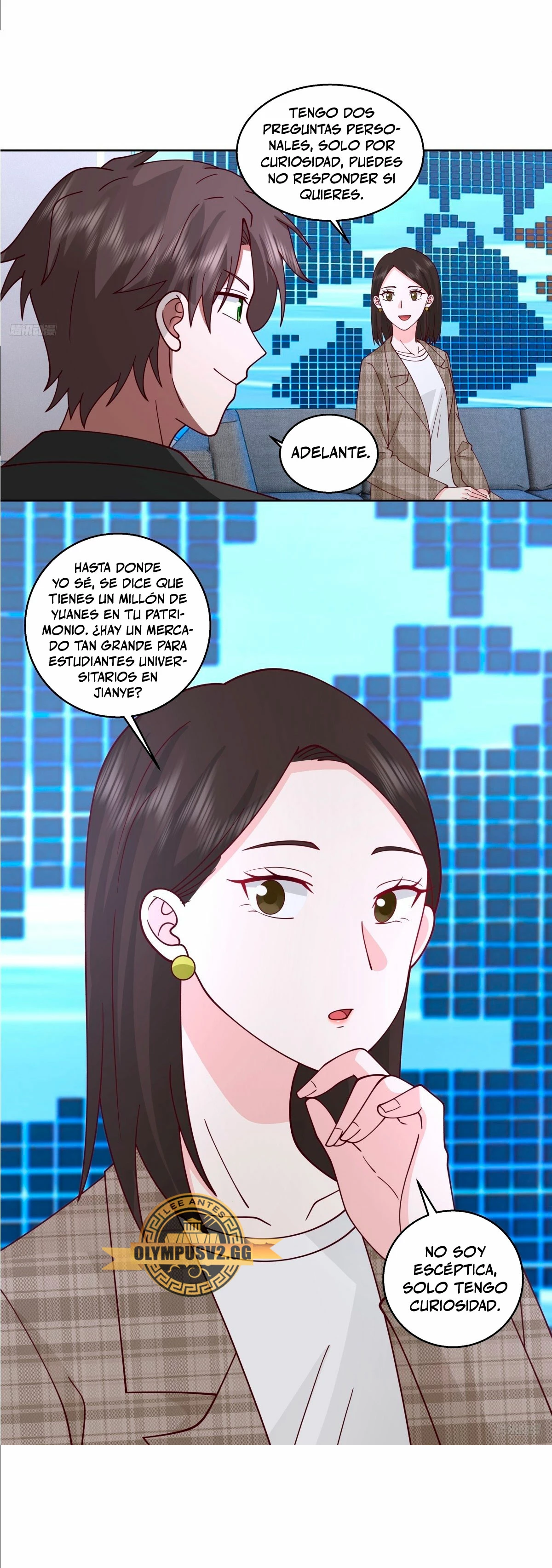 Realmente no quiero renacer Capítulo 268 - Page 7