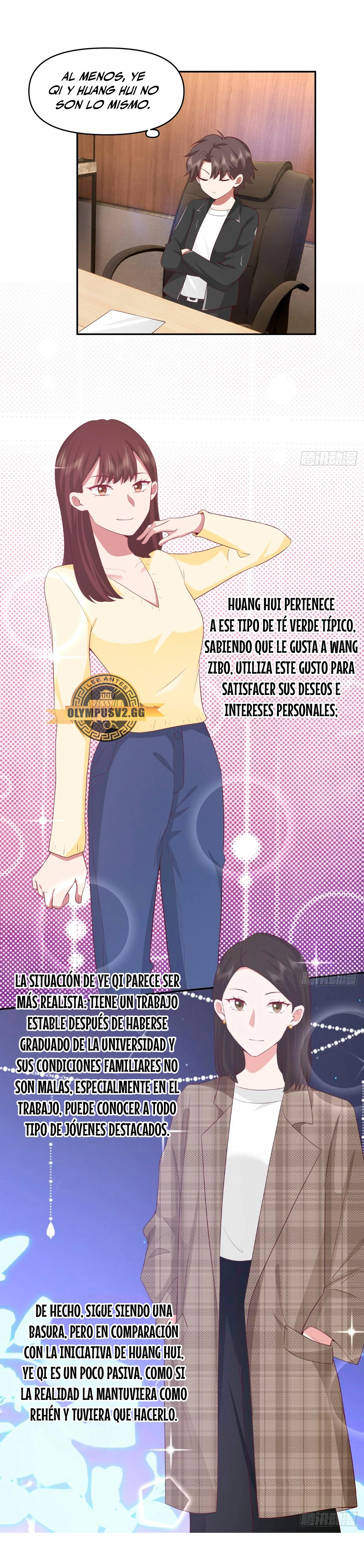 Realmente no quiero renacer Capítulo 269 - Page 10