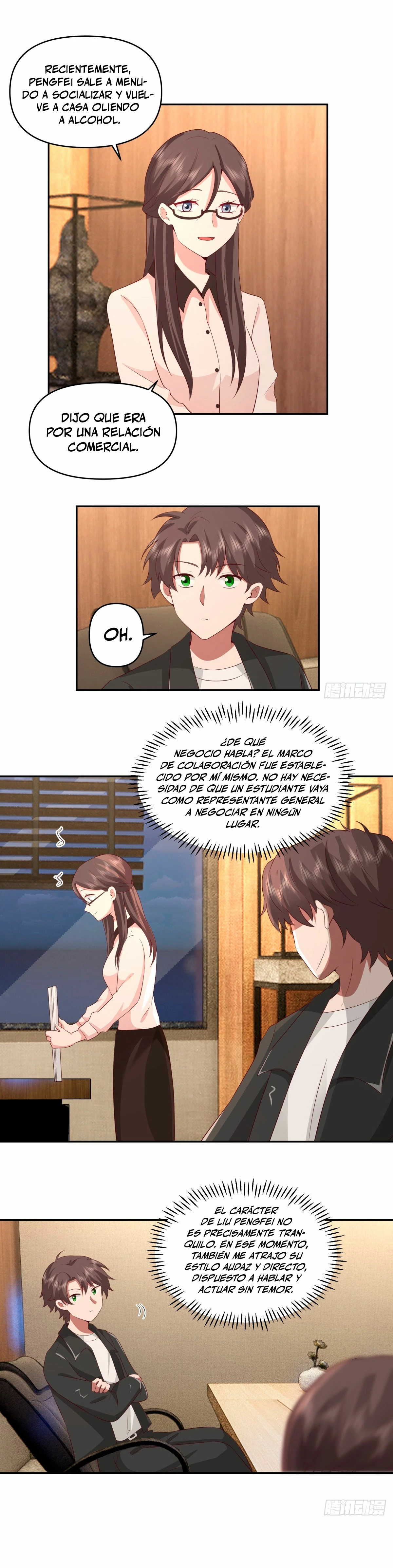 Realmente no quiero renacer Capítulo 269 - Page 12