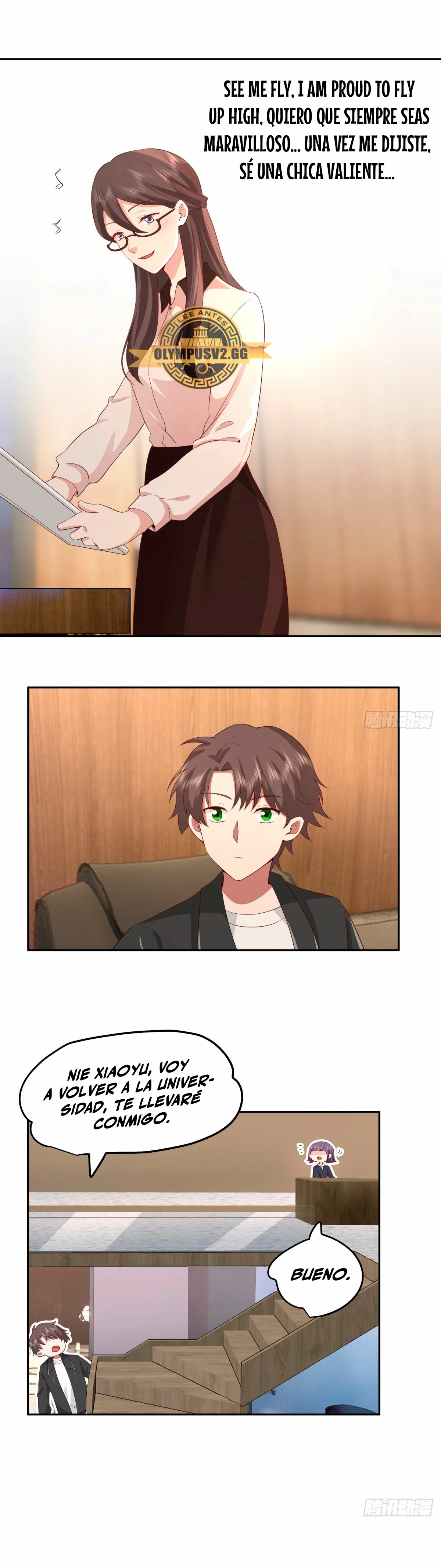 Realmente no quiero renacer Capítulo 269 - Page 13