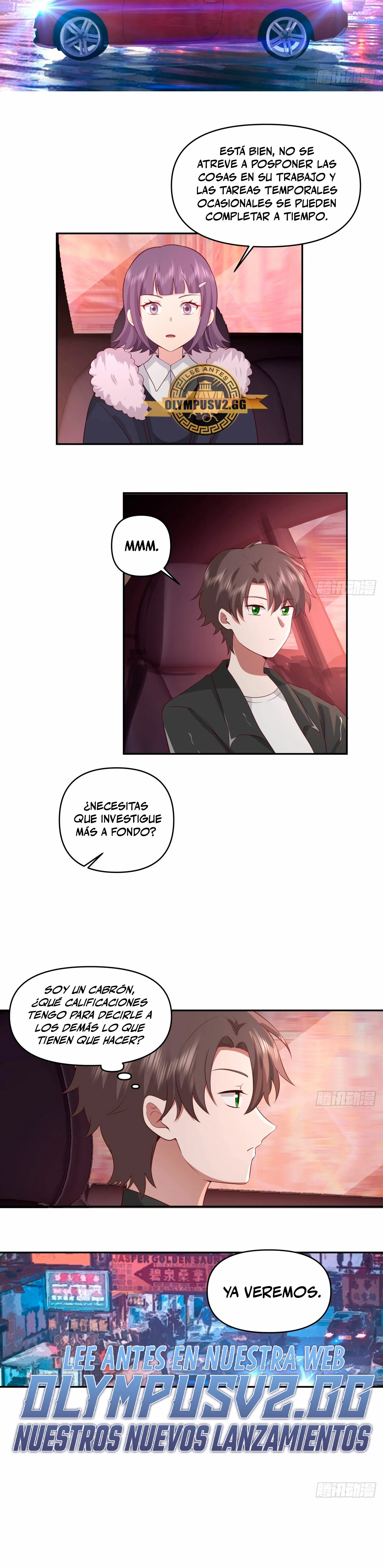 Realmente no quiero renacer Capítulo 269 - Page 15