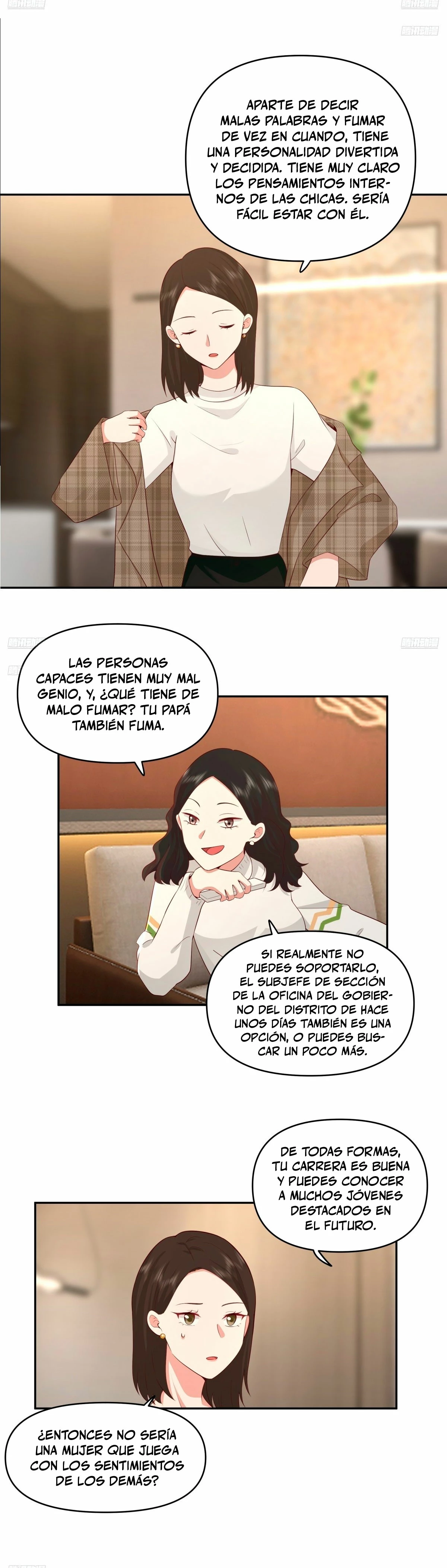 Realmente no quiero renacer Capítulo 269 - Page 5