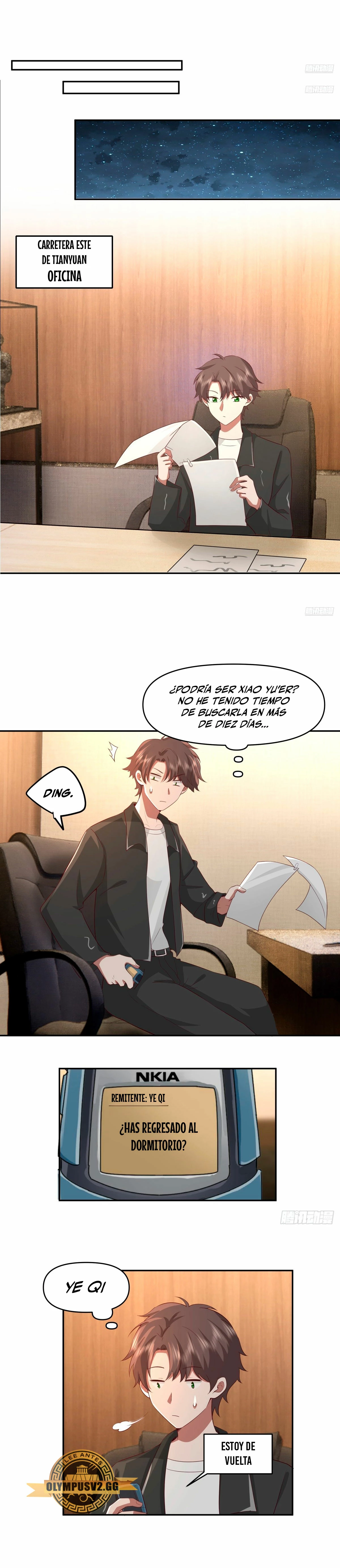 Realmente no quiero renacer Capítulo 269 - Page 7