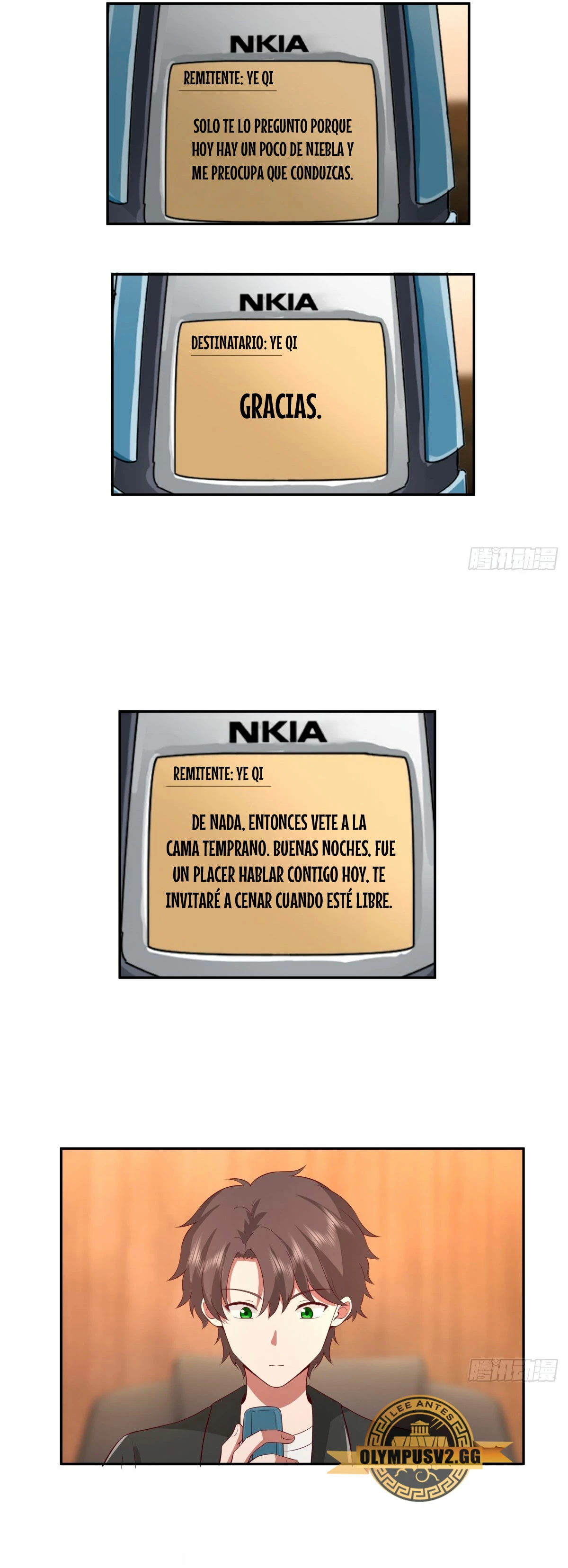 Realmente no quiero renacer Capítulo 269 - Page 8