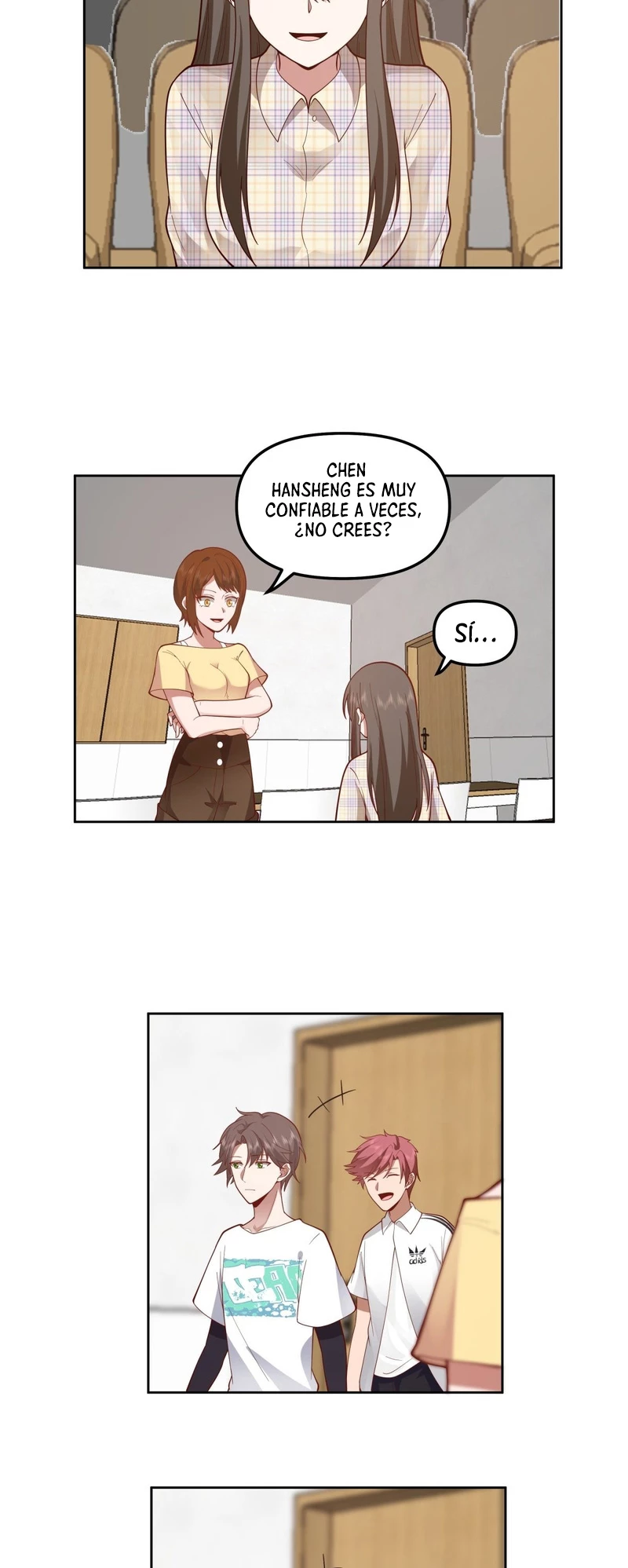 Realmente no quiero renacer Capítulo 27 - Page 11