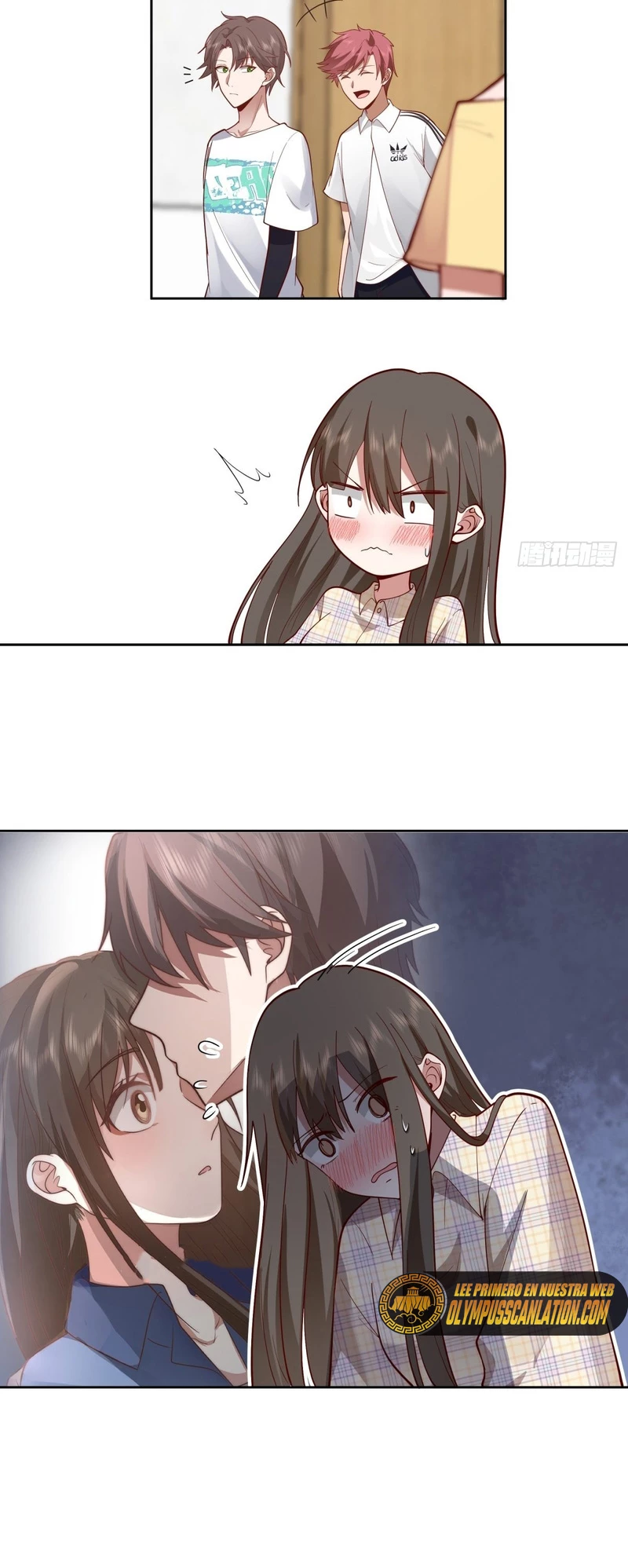 Realmente no quiero renacer Capítulo 27 - Page 12