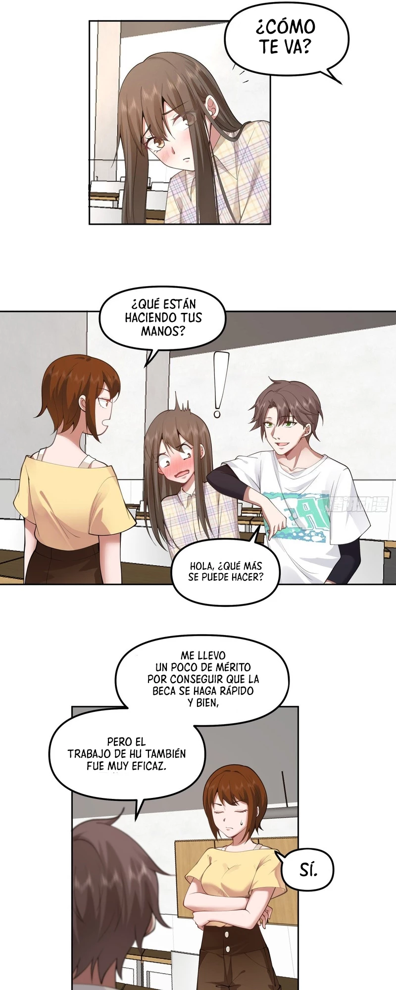 Realmente no quiero renacer Capítulo 27 - Page 13