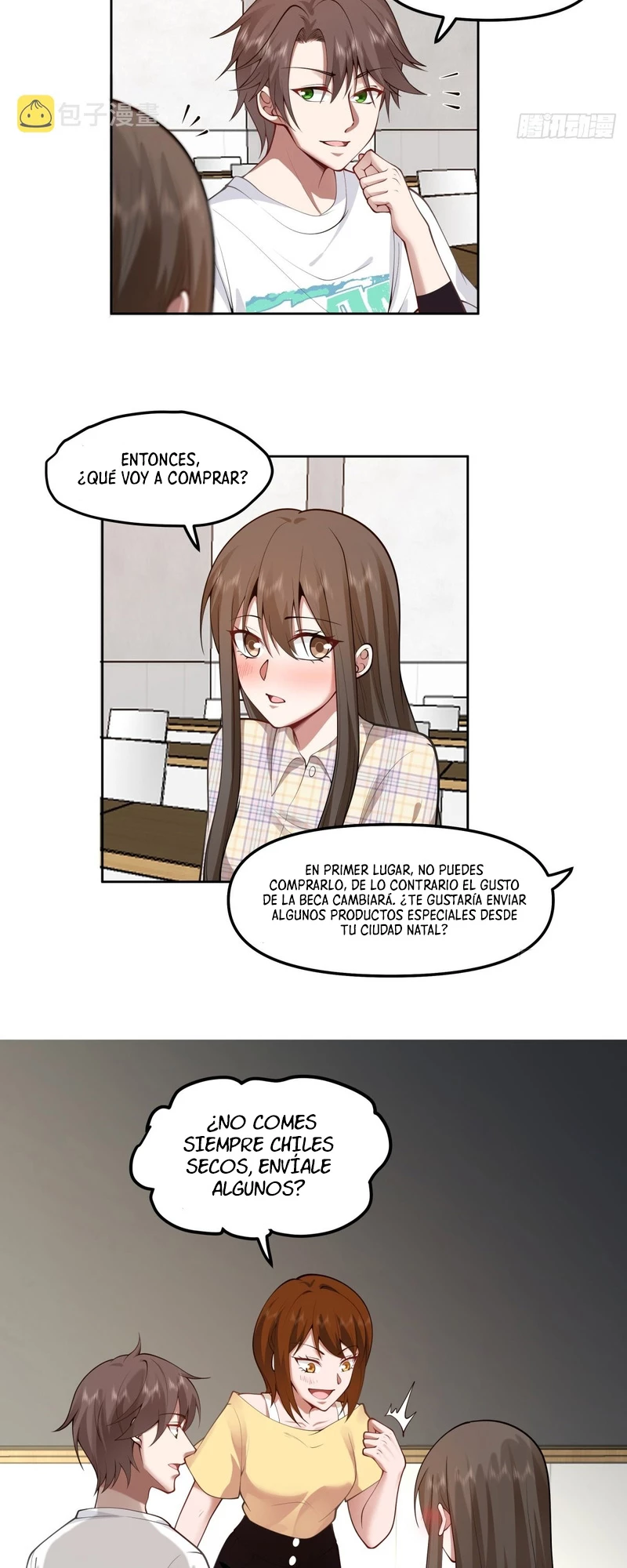 Realmente no quiero renacer Capítulo 27 - Page 15