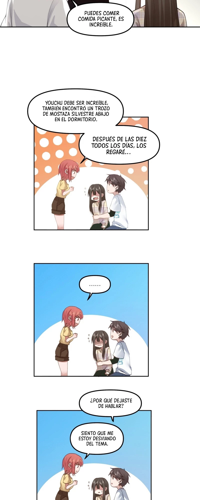 Realmente no quiero renacer Capítulo 27 - Page 16