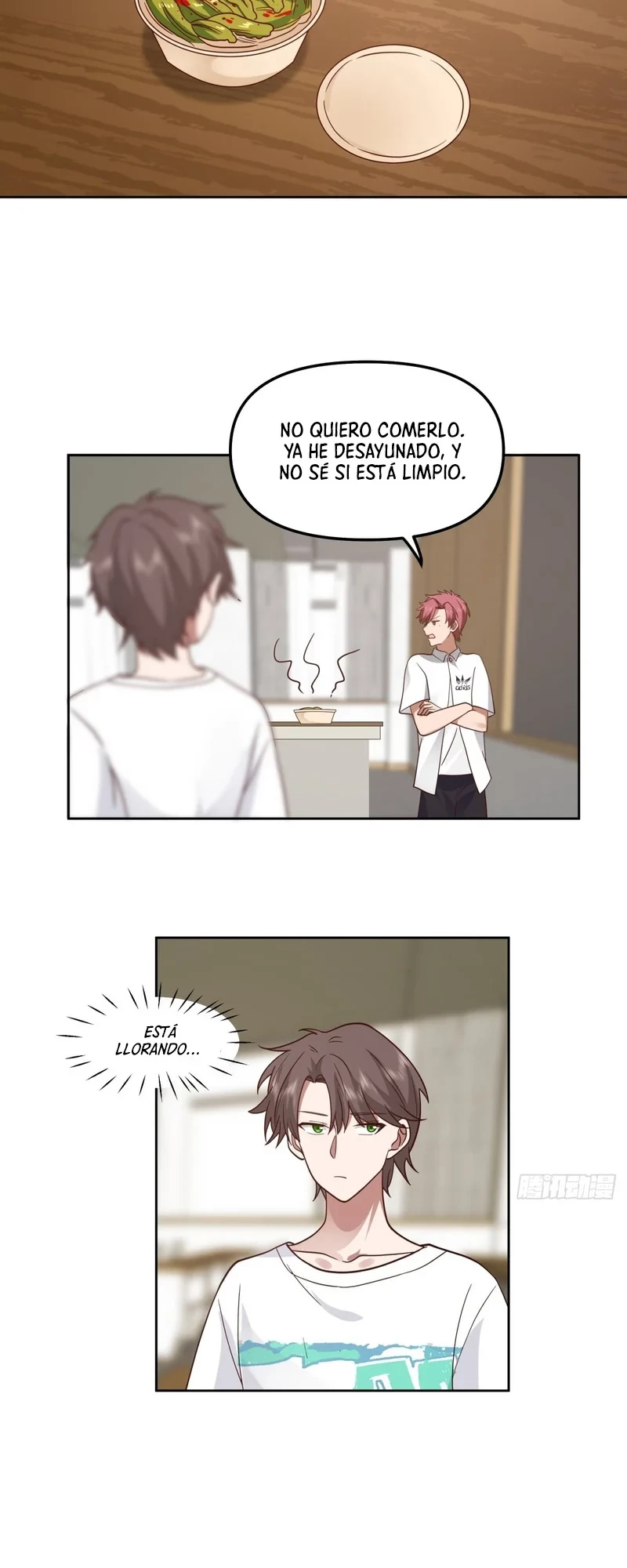 Realmente no quiero renacer Capítulo 27 - Page 22