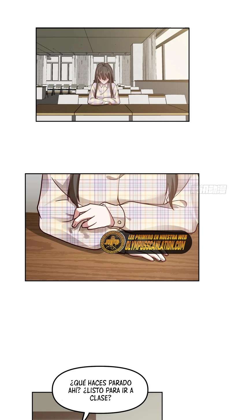 Realmente no quiero renacer Capítulo 27 - Page 23