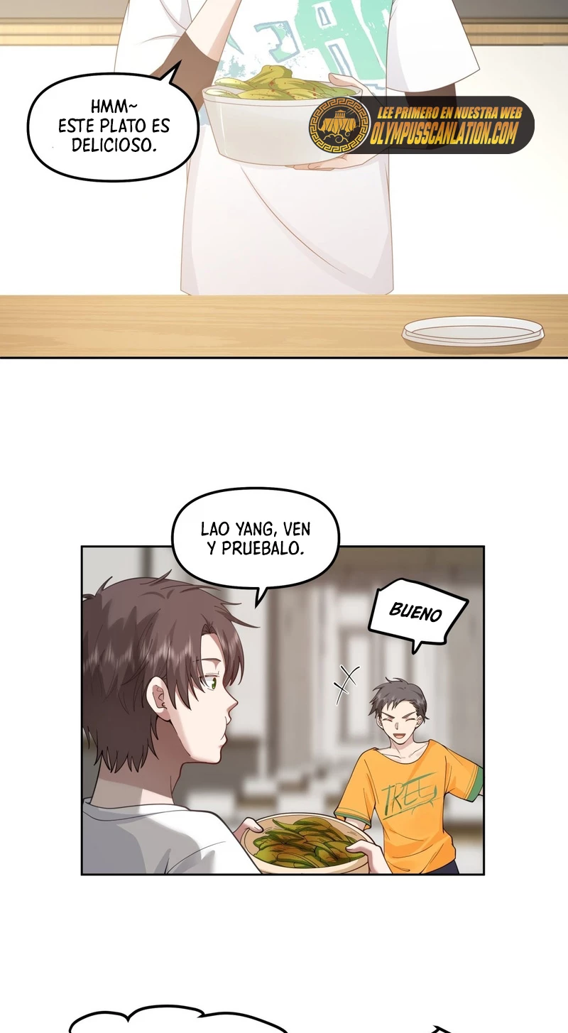 Realmente no quiero renacer Capítulo 27 - Page 28