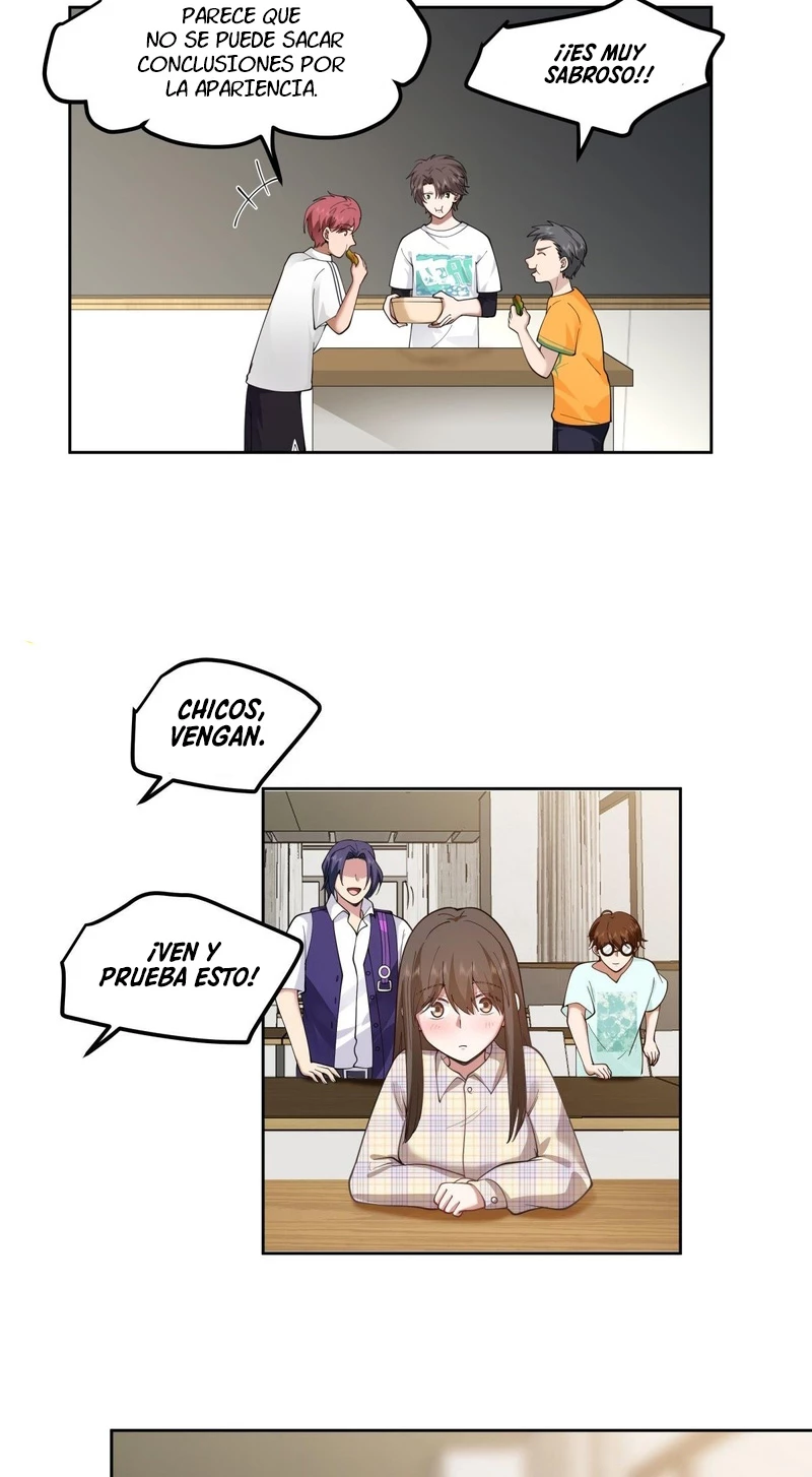 Realmente no quiero renacer Capítulo 27 - Page 29