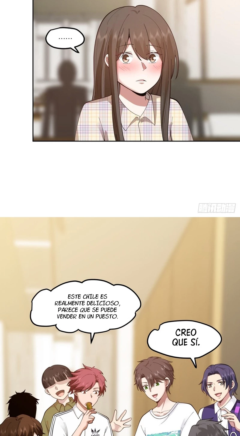 Realmente no quiero renacer Capítulo 27 - Page 30