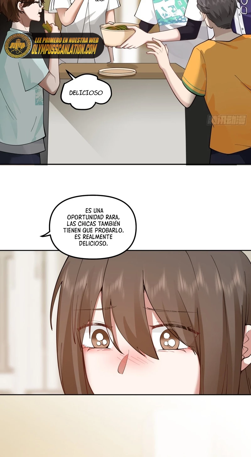 Realmente no quiero renacer Capítulo 27 - Page 31