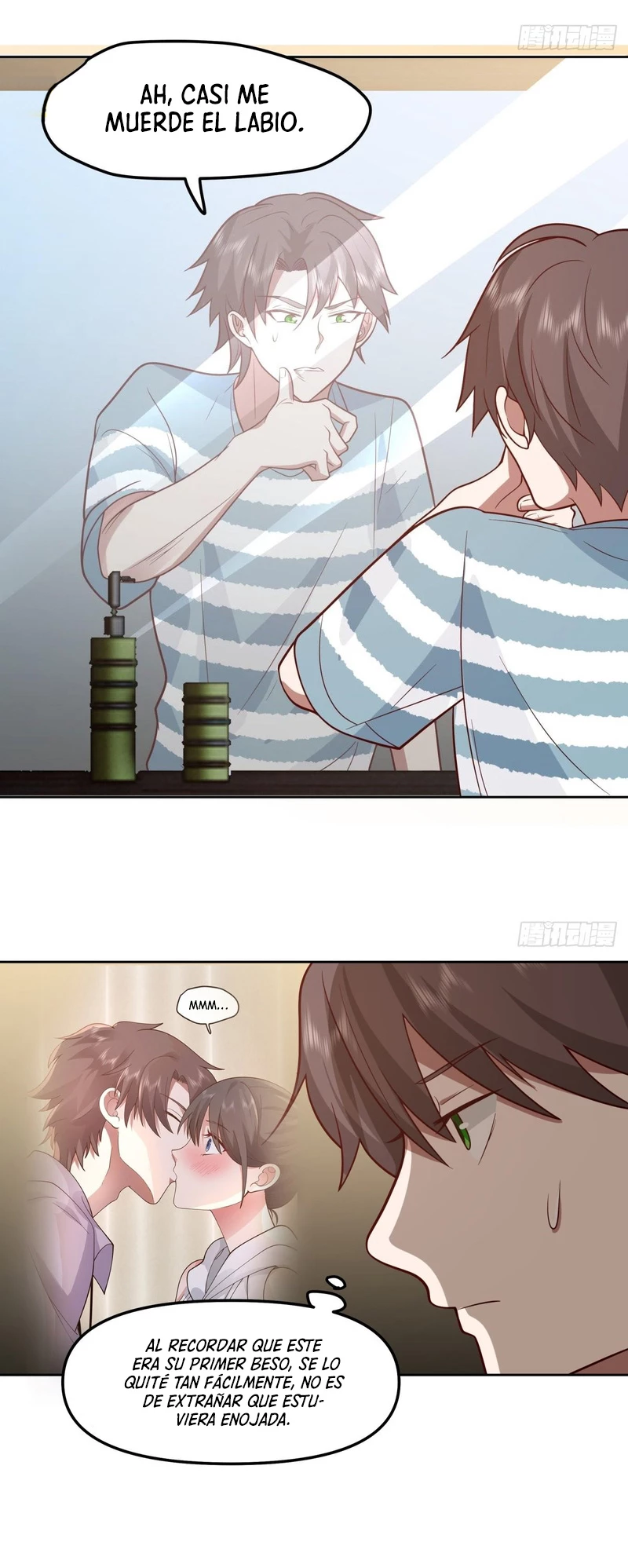 Realmente no quiero renacer Capítulo 27 - Page 5