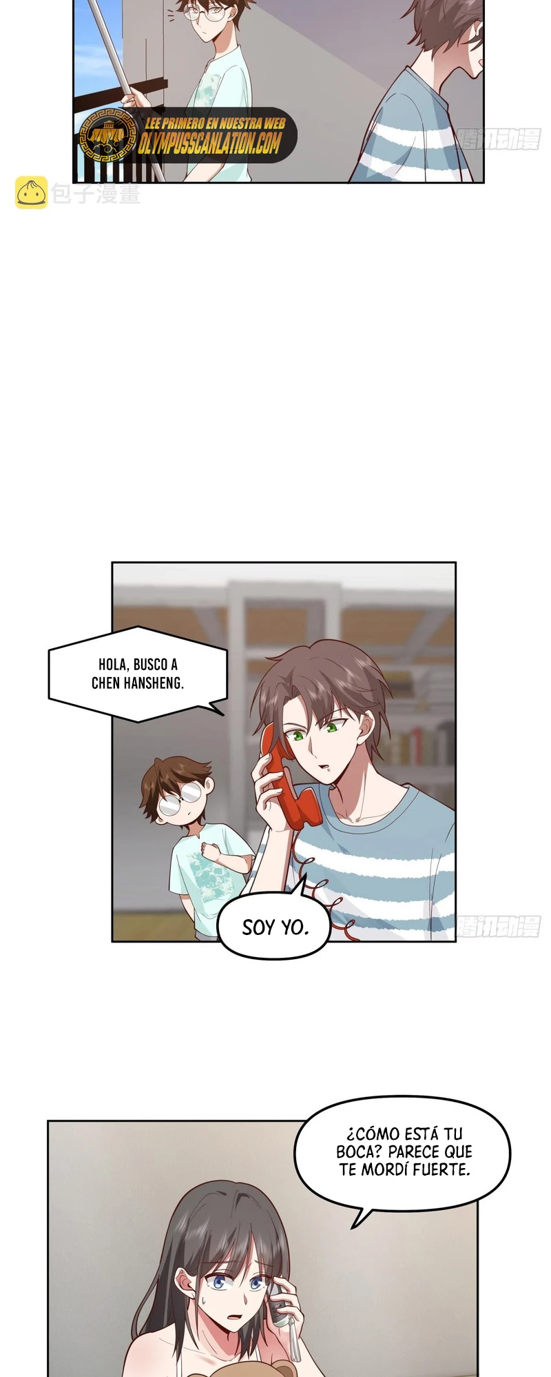 Realmente no quiero renacer Capítulo 27 - Page 7