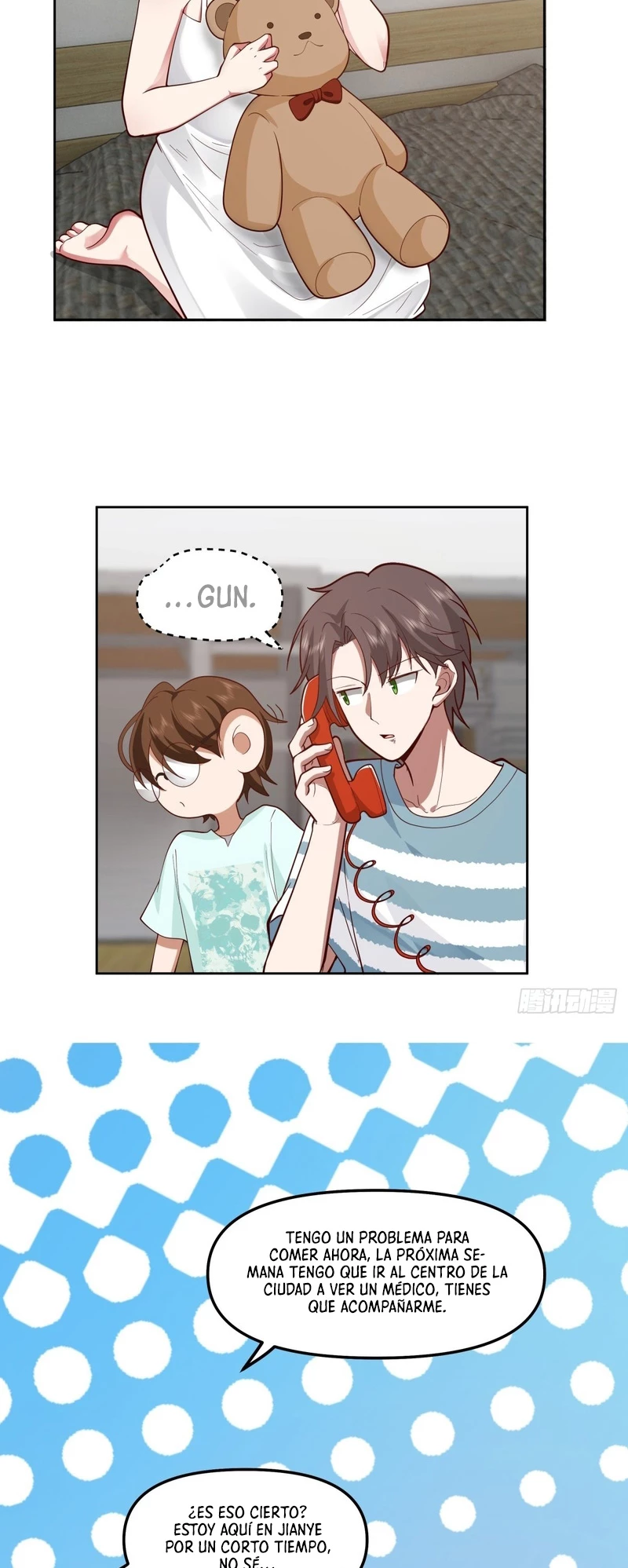 Realmente no quiero renacer Capítulo 27 - Page 8