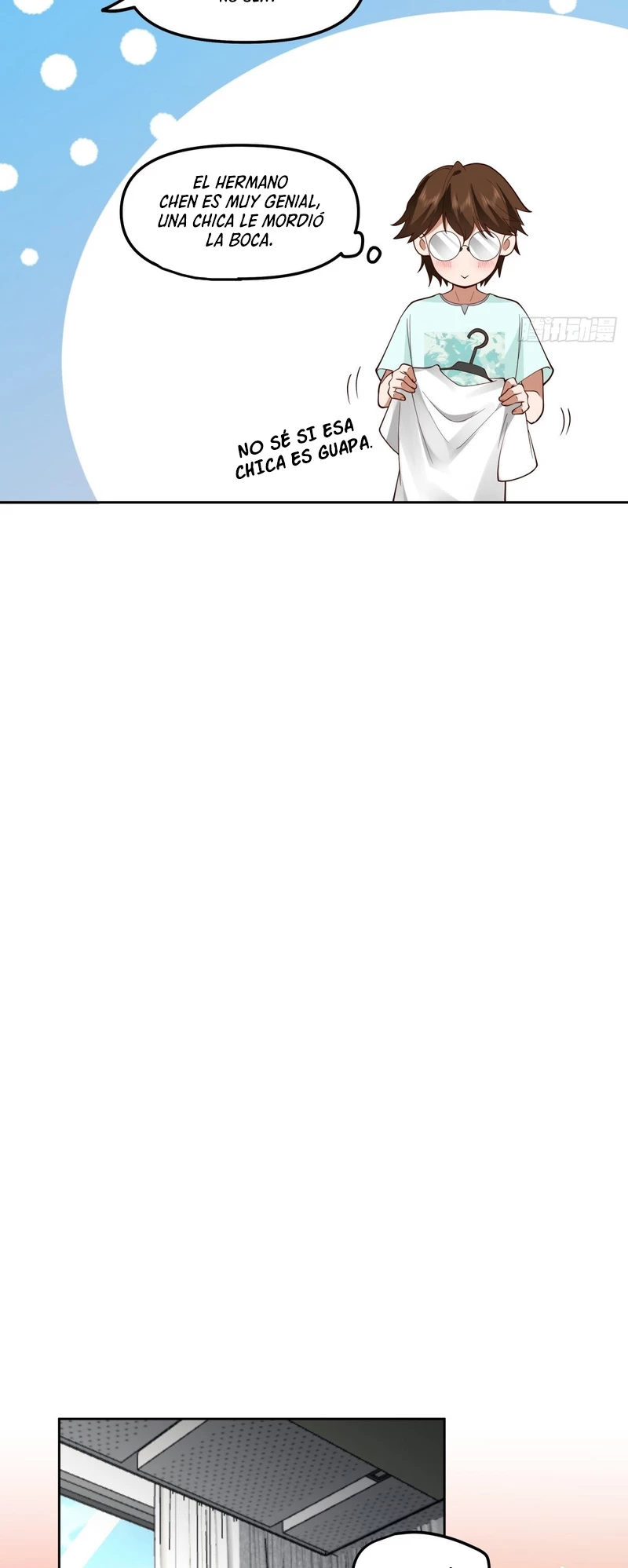 Realmente no quiero renacer Capítulo 27 - Page 9