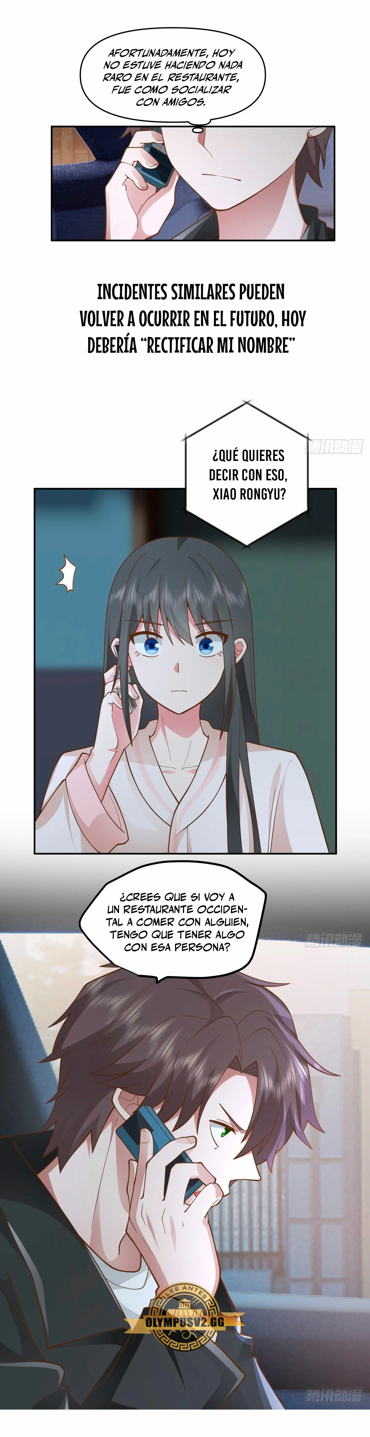 Realmente no quiero renacer Capítulo 270 - Page 10