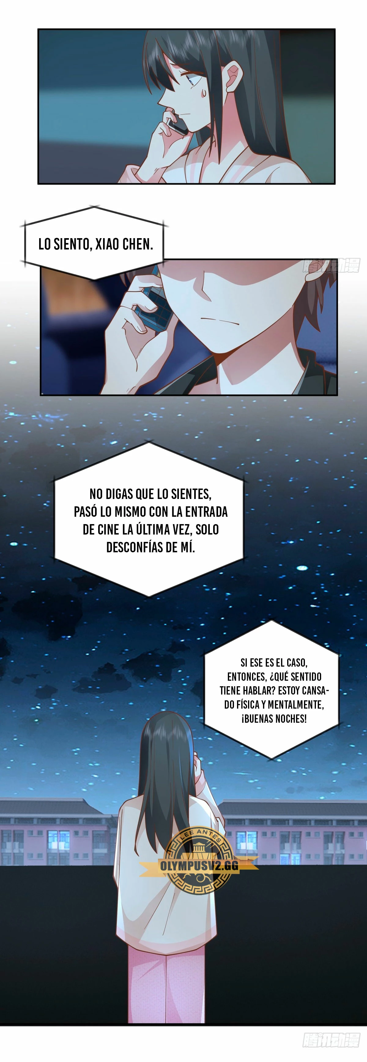 Realmente no quiero renacer Capítulo 270 - Page 13