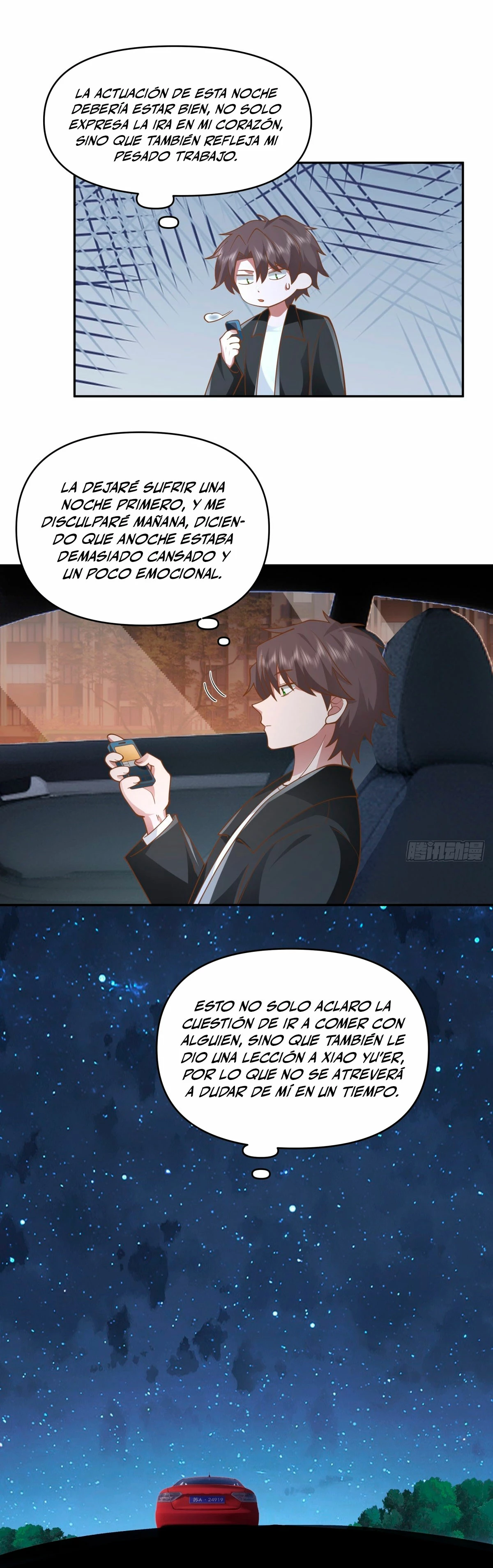 Realmente no quiero renacer Capítulo 270 - Page 14