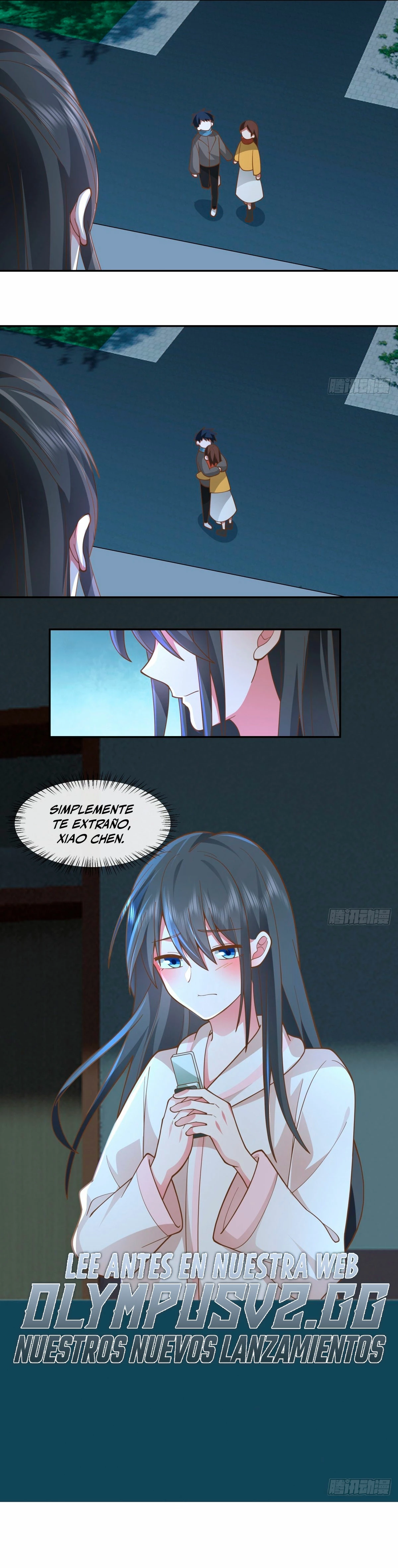 Realmente no quiero renacer Capítulo 270 - Page 17