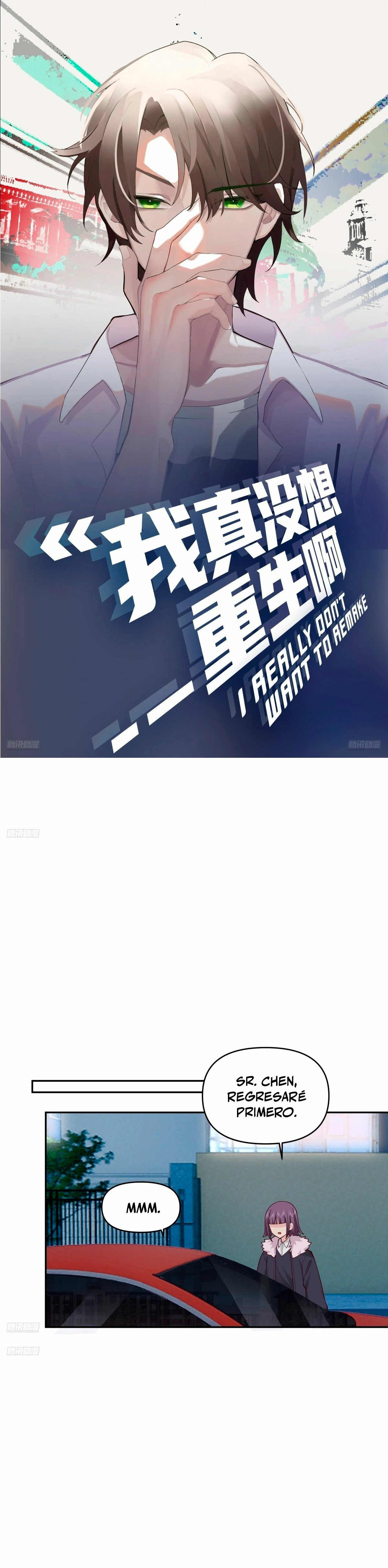 Realmente no quiero renacer Capítulo 270 - Page 2