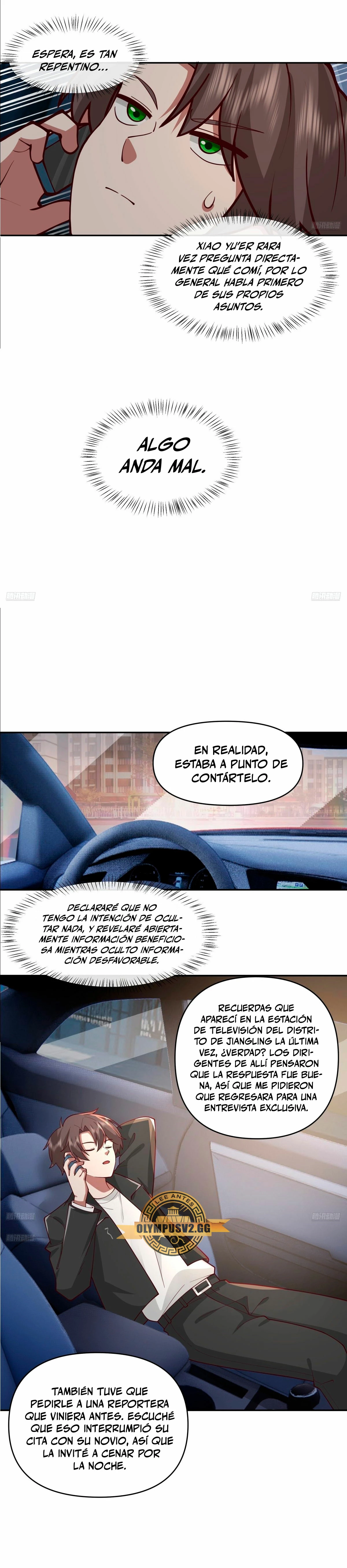 Realmente no quiero renacer Capítulo 270 - Page 4