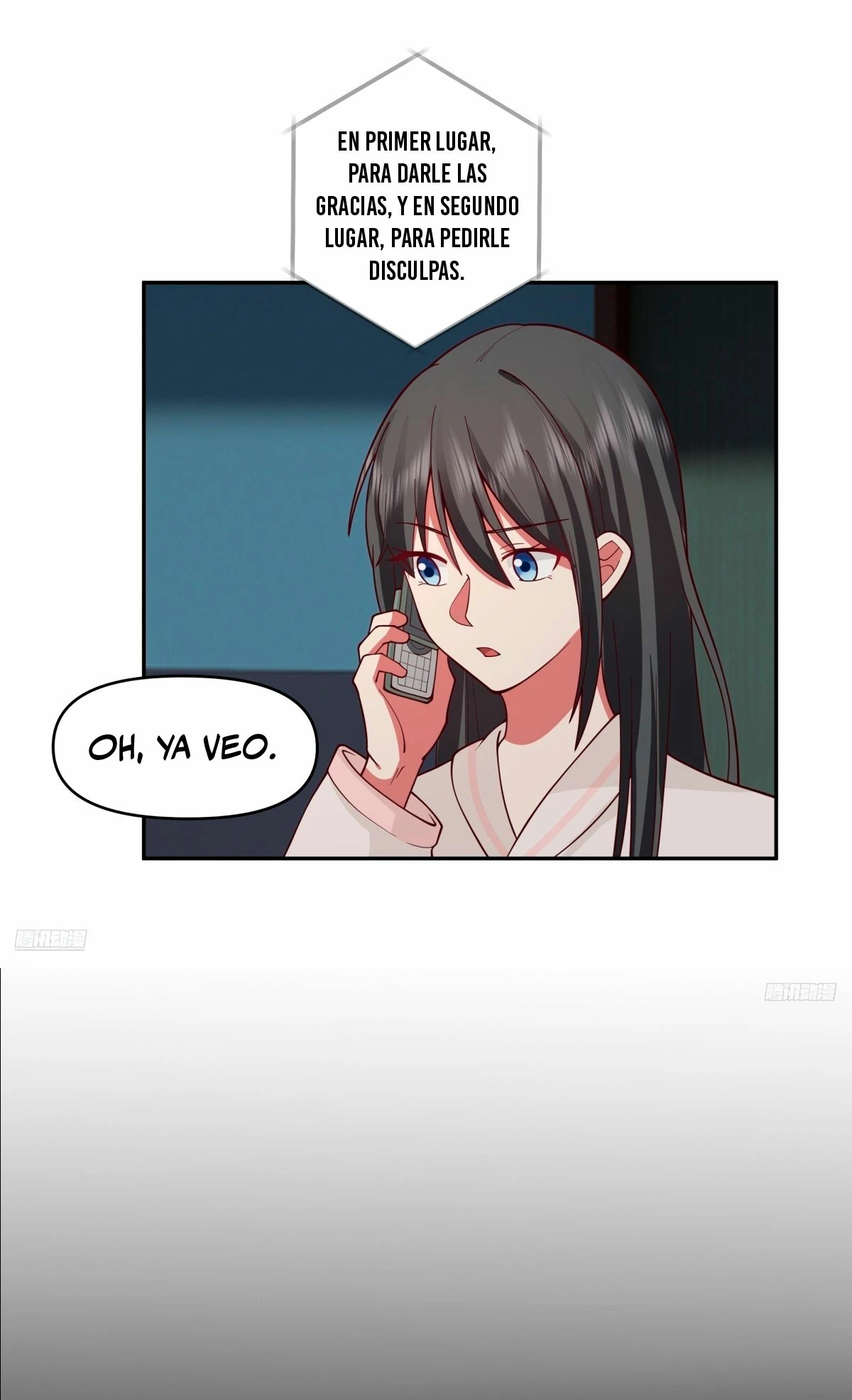 Realmente no quiero renacer Capítulo 270 - Page 5