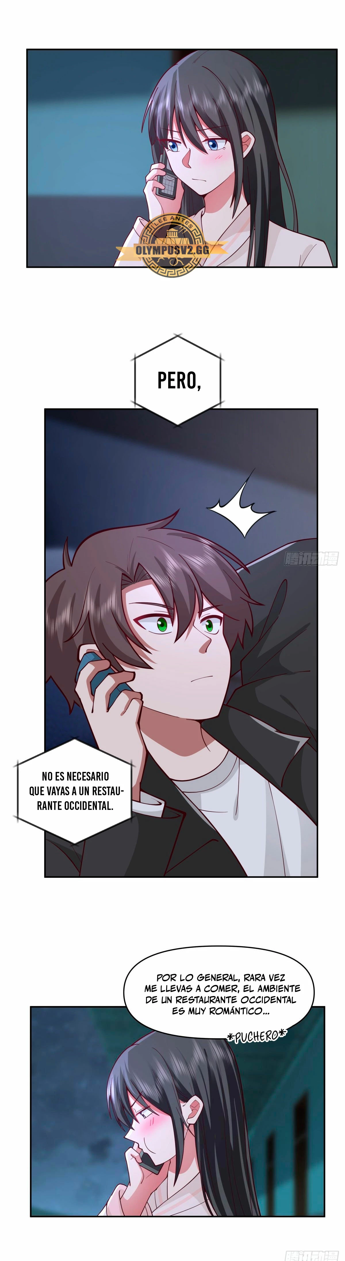 Realmente no quiero renacer Capítulo 270 - Page 7