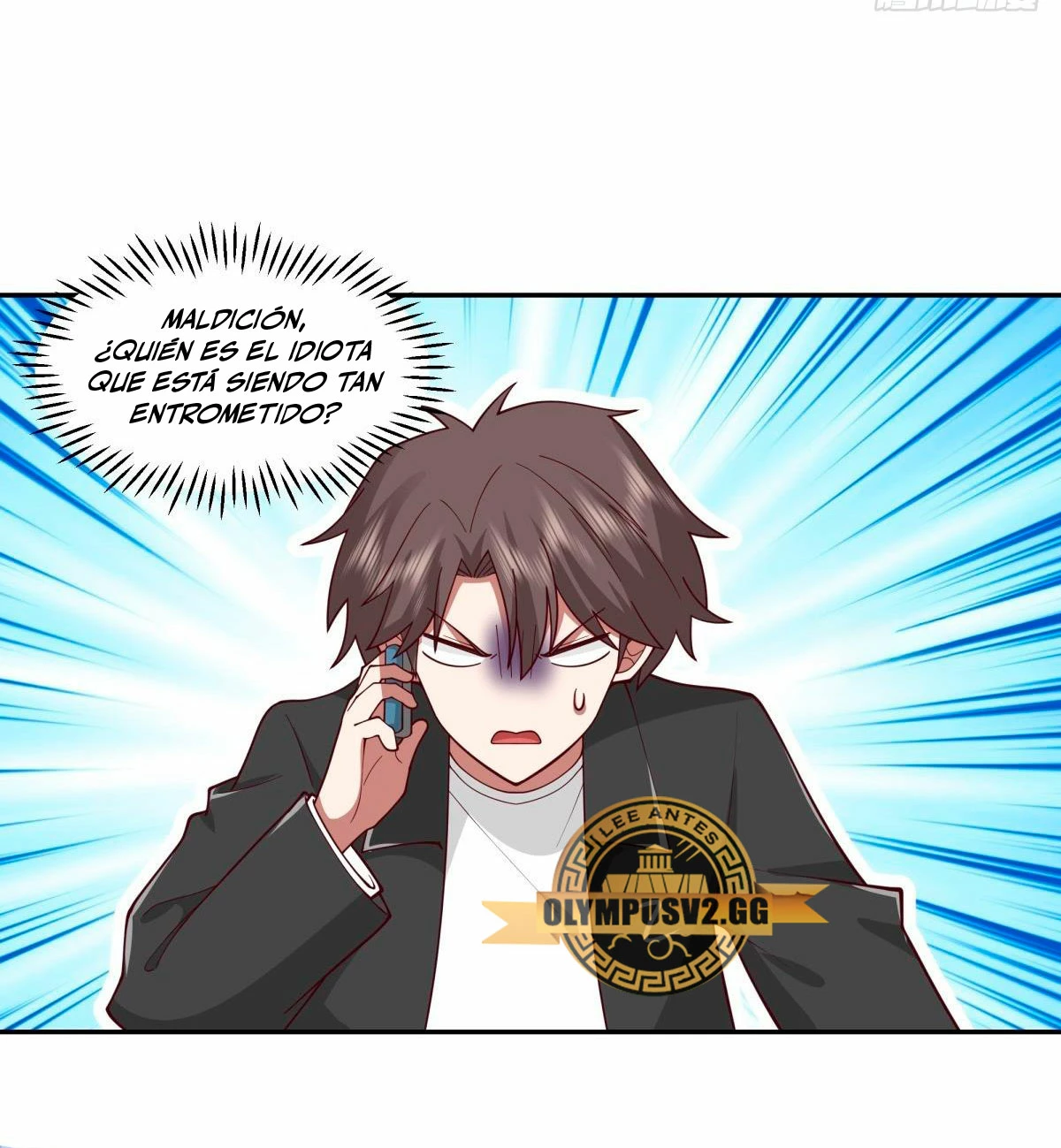 Realmente no quiero renacer Capítulo 270 - Page 8