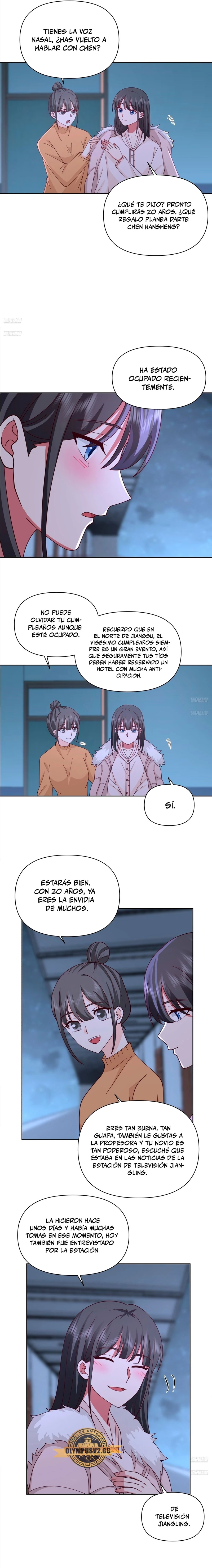 Realmente no quiero renacer Capítulo 271 - Page 2