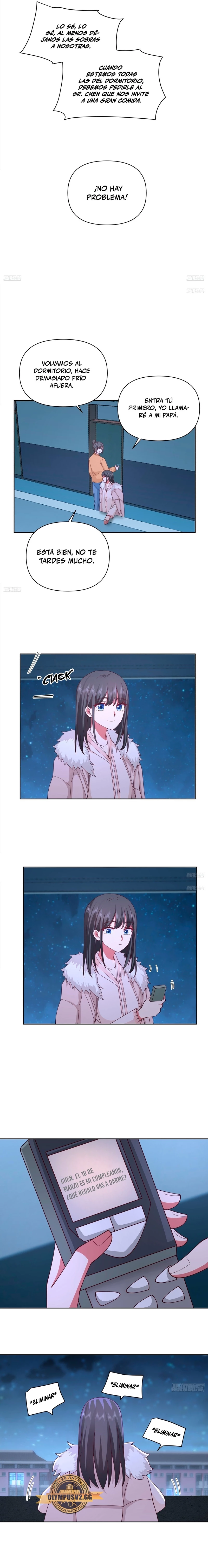 Realmente no quiero renacer Capítulo 271 - Page 3