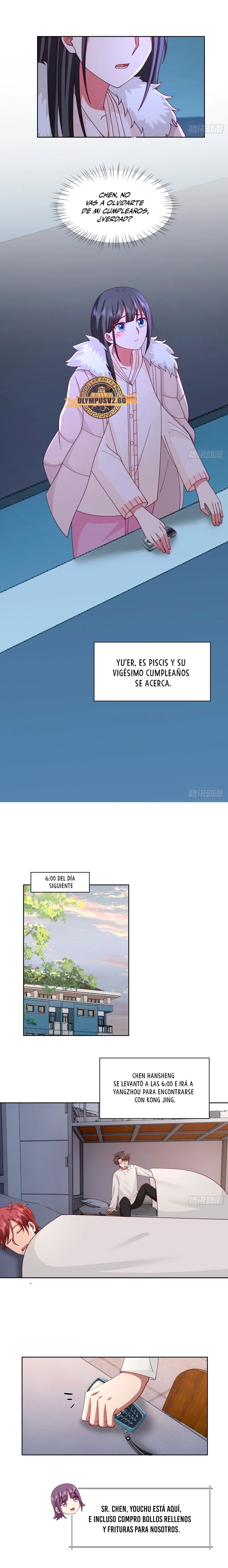 Realmente no quiero renacer Capítulo 271 - Page 4