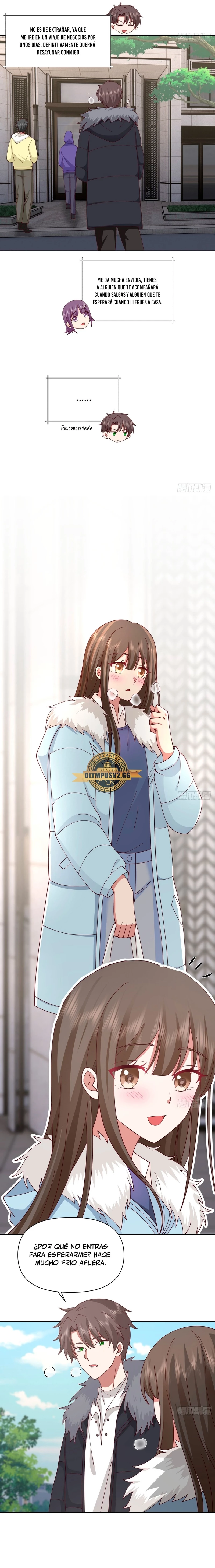 Realmente no quiero renacer Capítulo 271 - Page 5