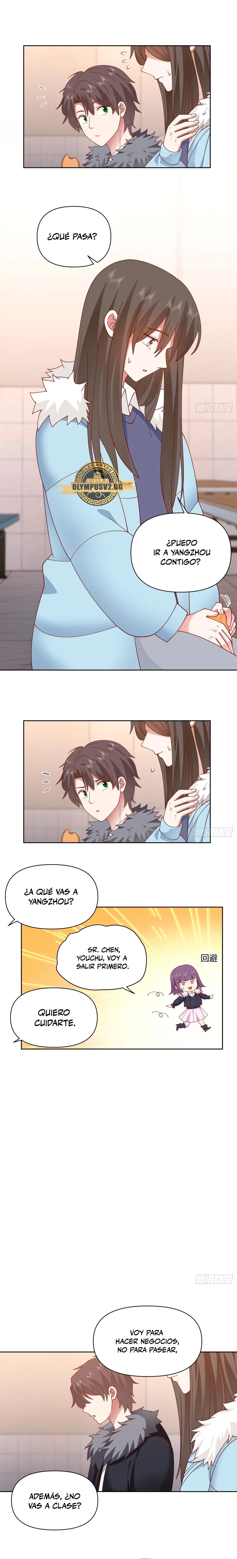 Realmente no quiero renacer Capítulo 271 - Page 7