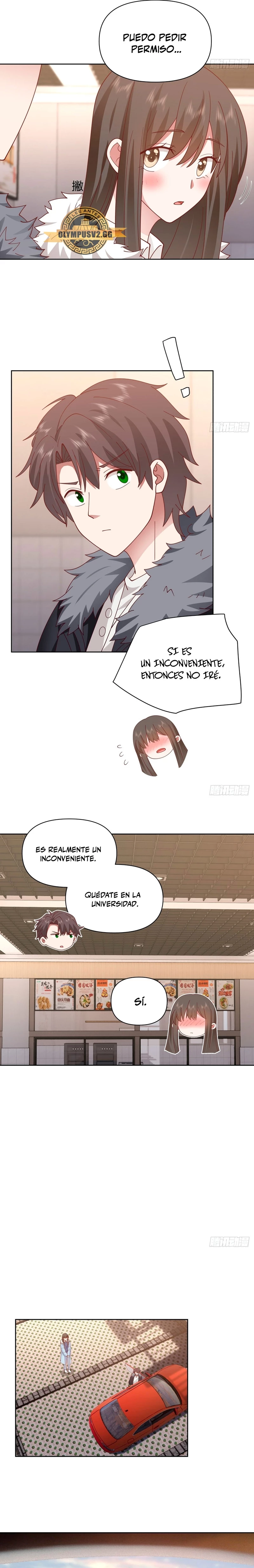 Realmente no quiero renacer Capítulo 271 - Page 8