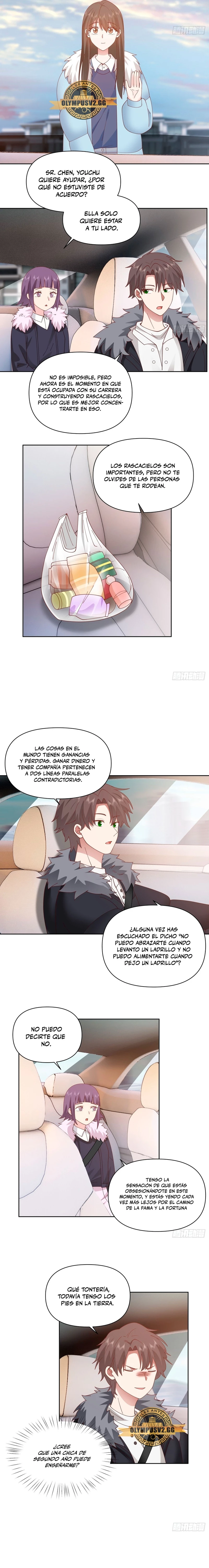 Realmente no quiero renacer Capítulo 271 - Page 9