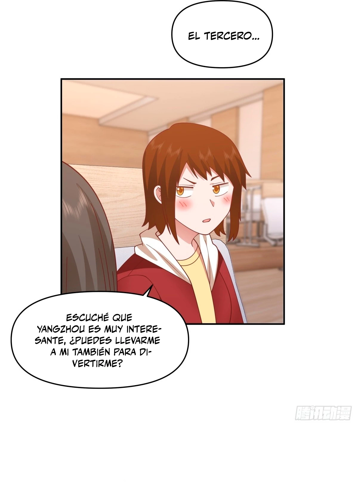 Realmente no quiero renacer Capítulo 272 - Page 6