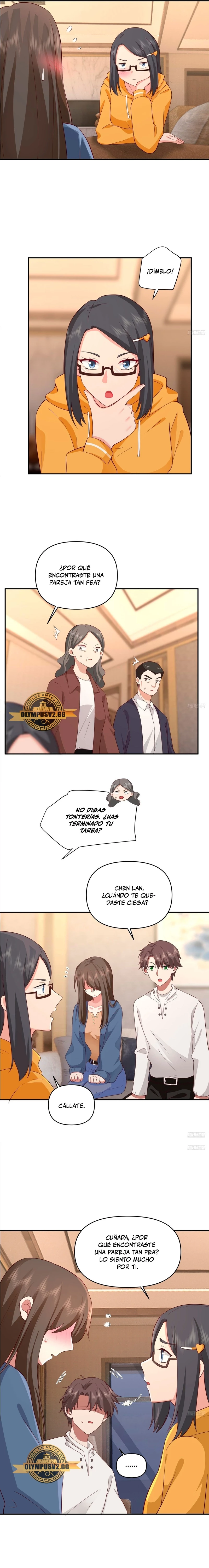 Realmente no quiero renacer Capítulo 274 - Page 3