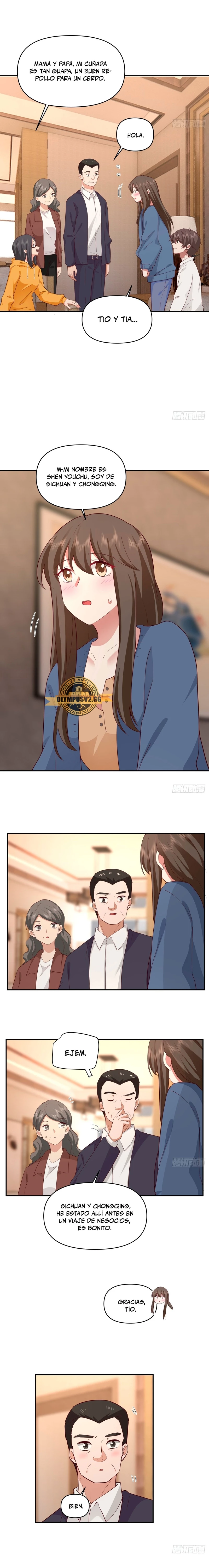 Realmente no quiero renacer Capítulo 274 - Page 4